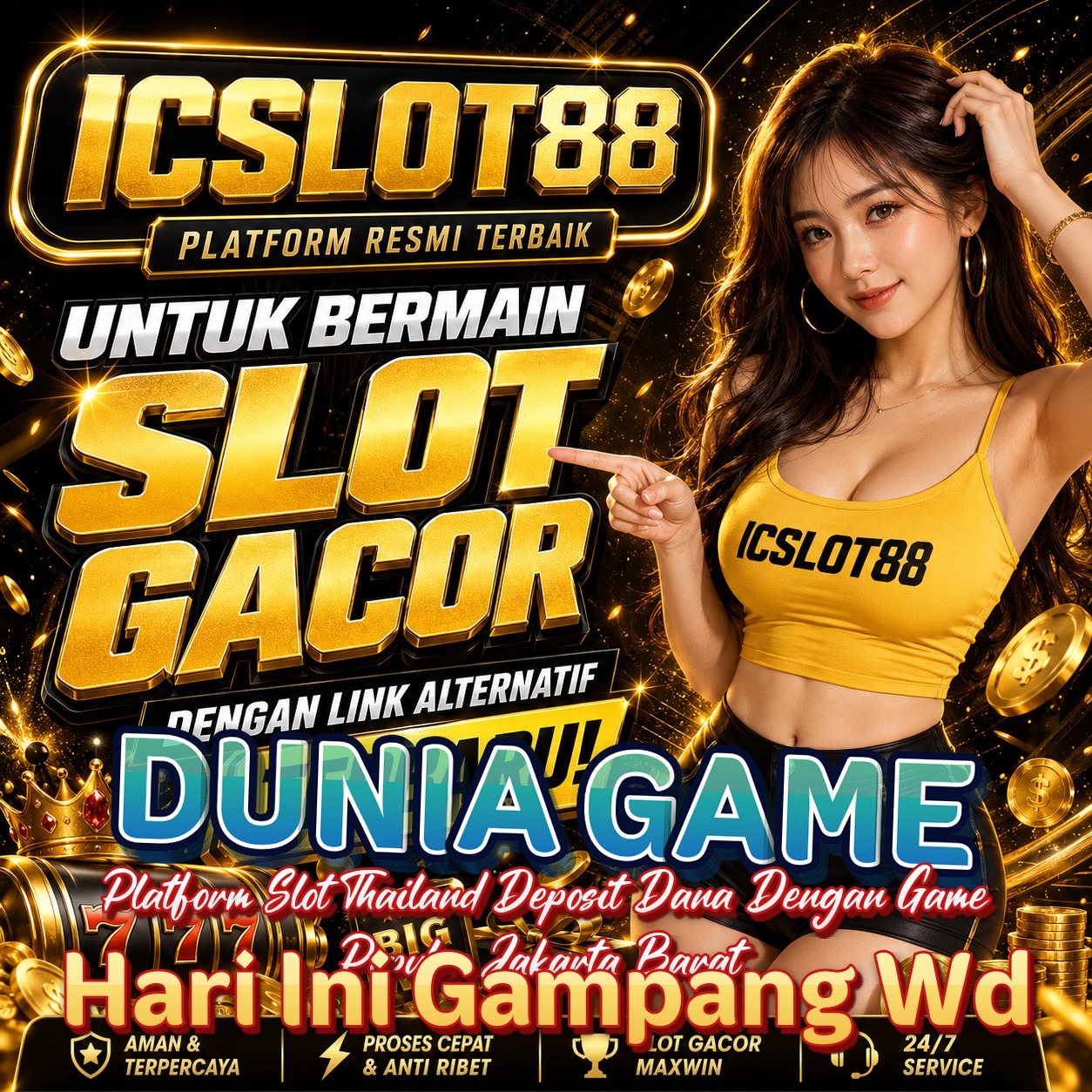 DUNIA GAME