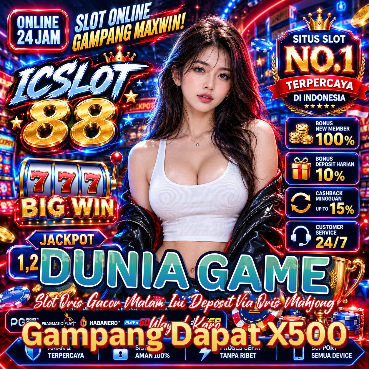 DUNIA GAME